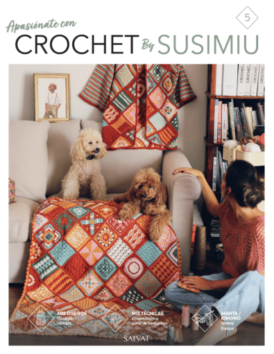 Fascículo Nº 5 + Granny Europa