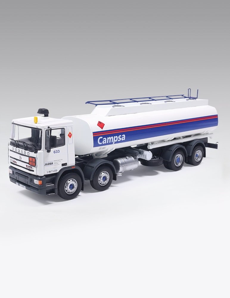 Camiones Españoles Nº 1