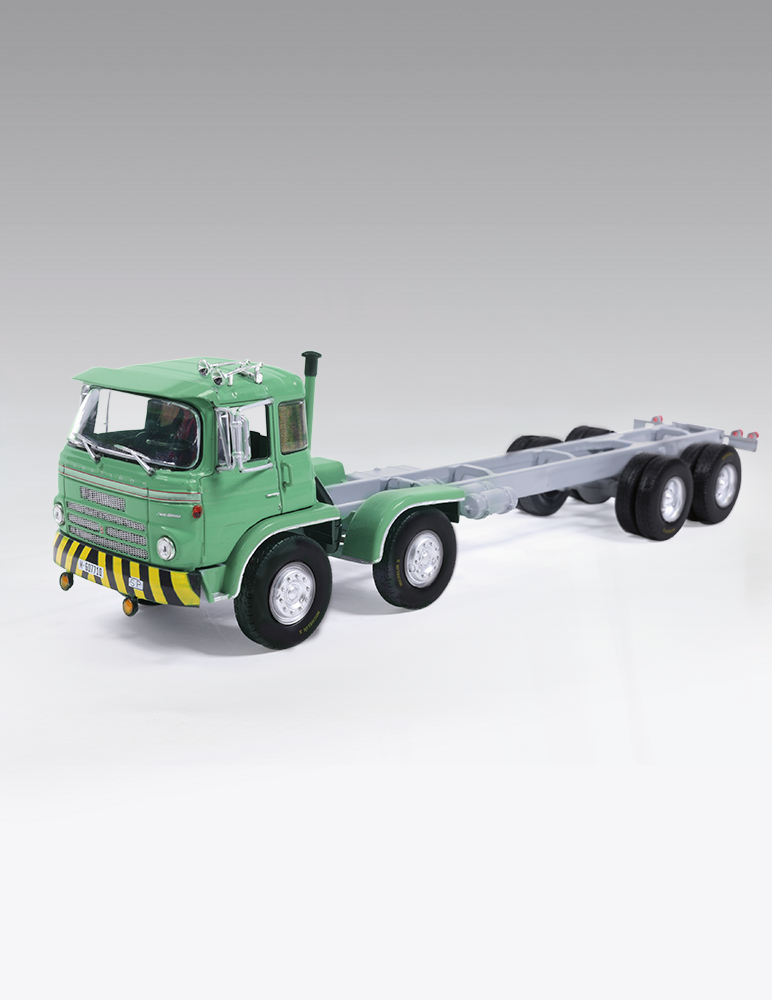 Camiones Españoles Nº 1