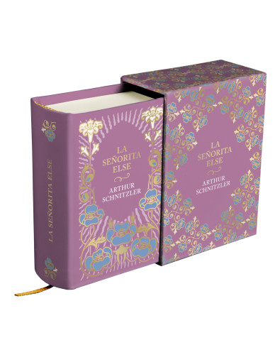 La señorita Else de Arthur Schnitzler