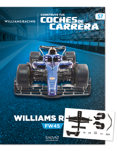 57 - Williams Racing FW45