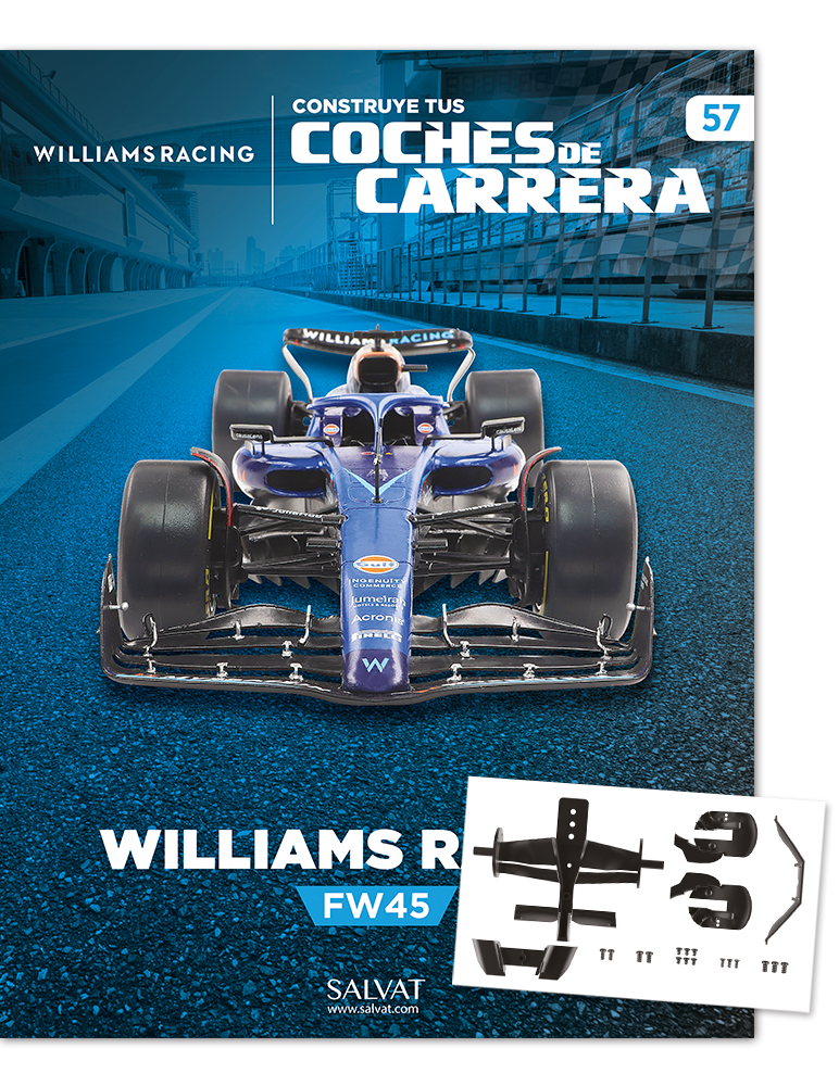 57 - Williams Racing FW45