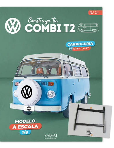 Combi T2 -  El tubo de escape
