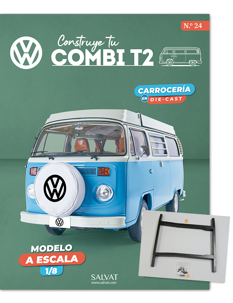 Combi T2 -  El tubo de escape