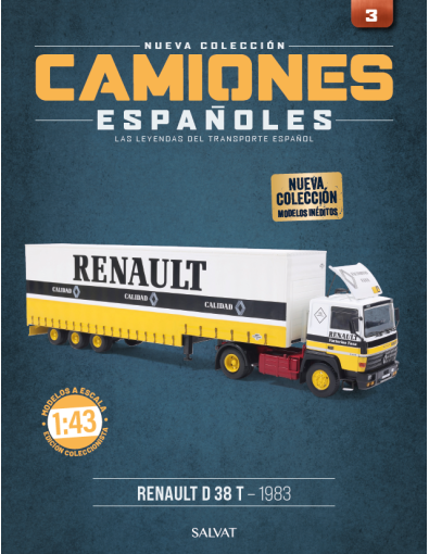 Camiones Españoles Nº 3