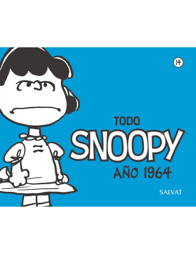 Todo Snoopy año 1964