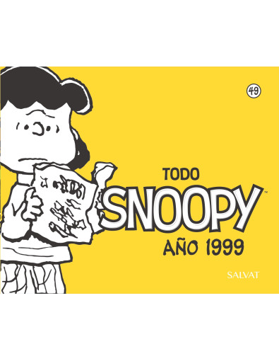 Todo Snoopy año 1999