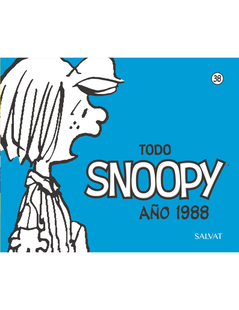 Todo Snoopy año 1988