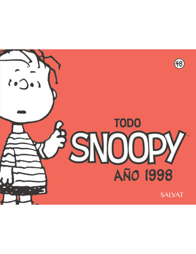 Todo Snoopy año 1998