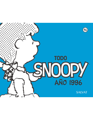 Todo Snoopy año 1996