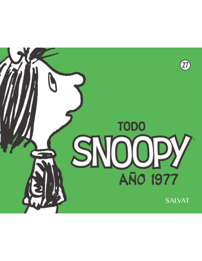 Todo Snoopy año 1977
