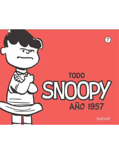 Todo Snoopy año 1957