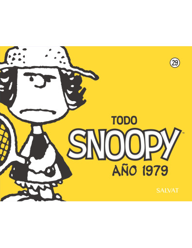 Todo Snoopy año 1979