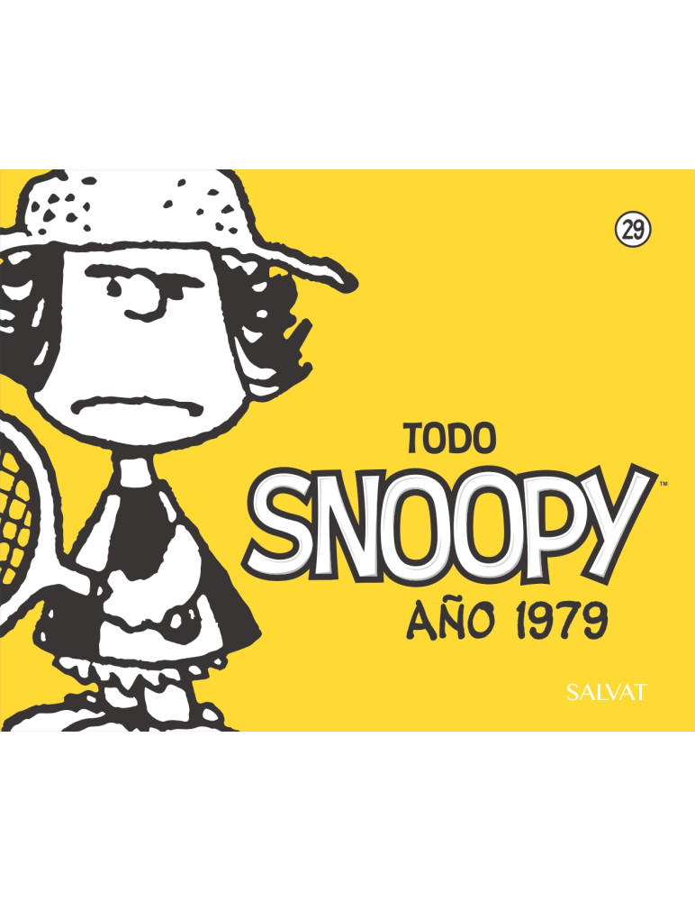 Todo Snoopy año 1979