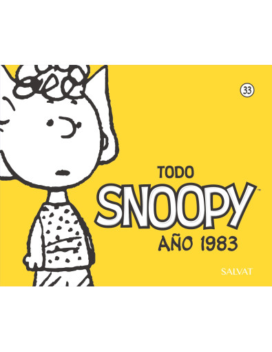 Todo Snoopy año 1983