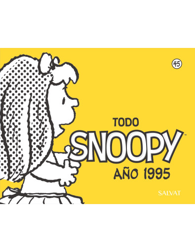 Todo Snoopy año 1995