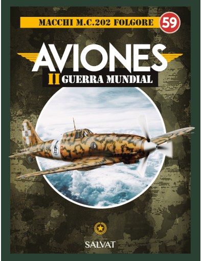 El Macchi C.202 Folgore