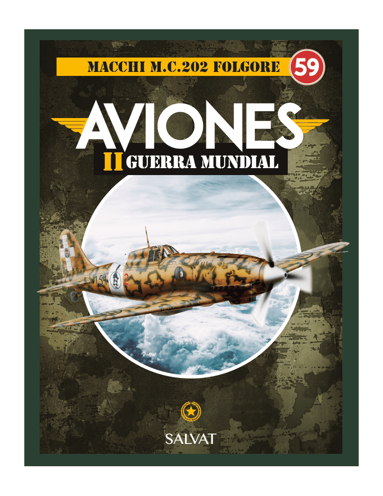 El Macchi C.202 Folgore