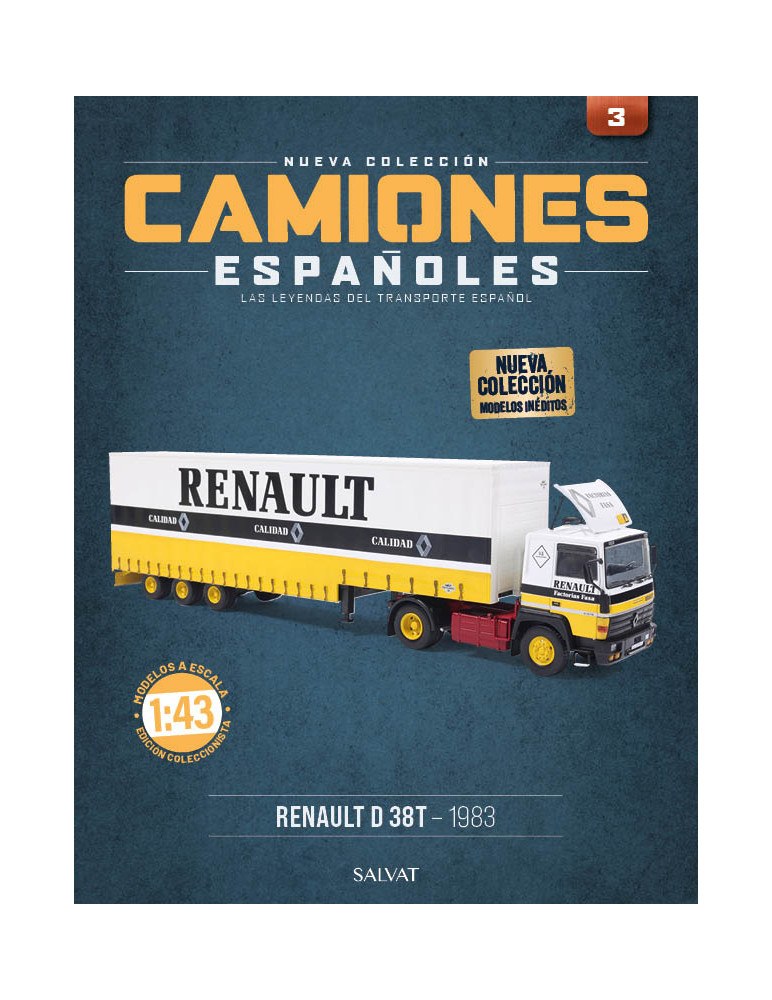 Camiones Españoles Nº 3