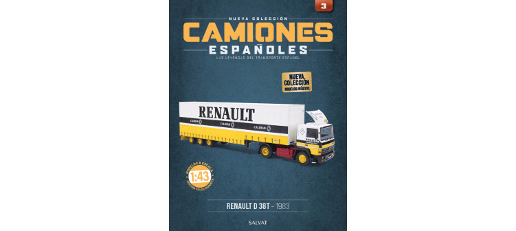 Camiones Españoles Nº 3