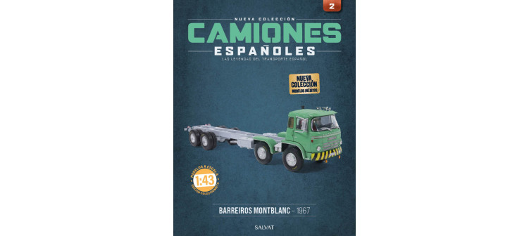 Camiones Españoles Nº 2
