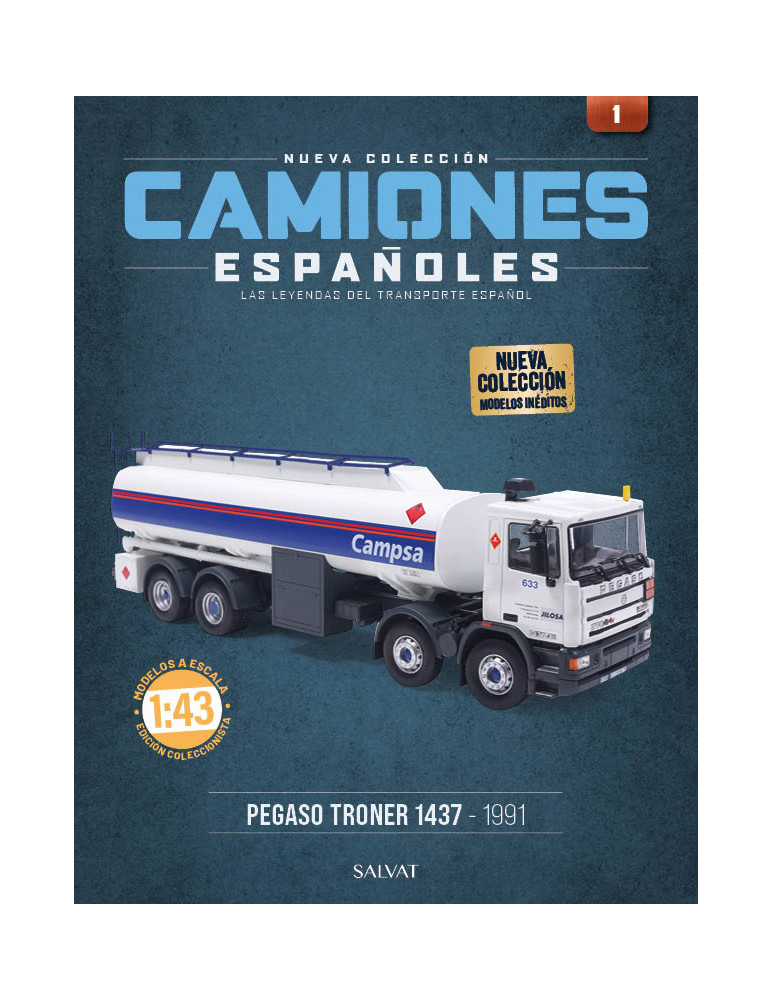 Camiones Españoles Nº 1