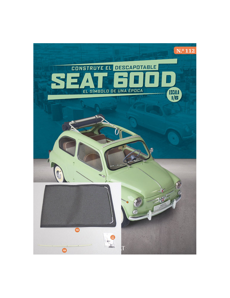 Seat 600D nº 112