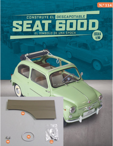 Seat 600D nº 114