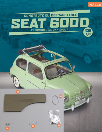Seat 600D nº 116