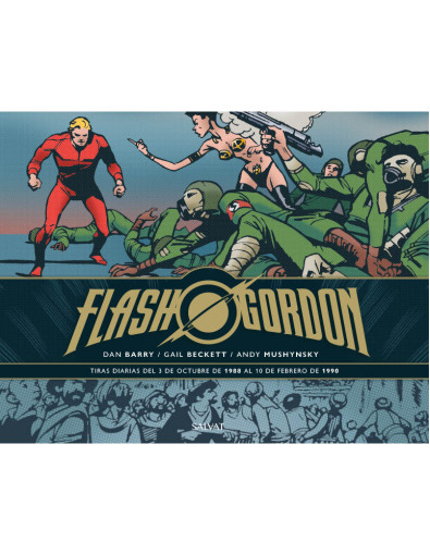 Entrega Nº 58: 1988-1990