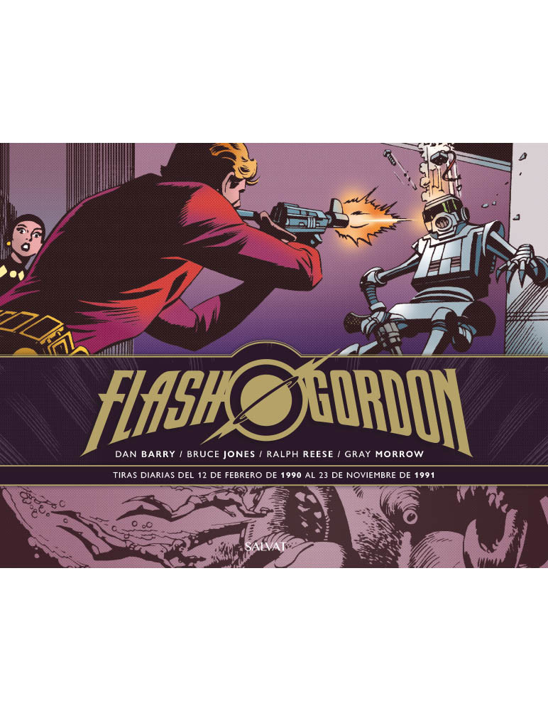 Entrega Nº 59: 1990-1991