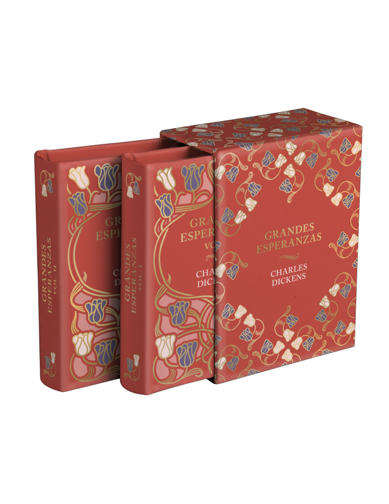 Grandes esperanzas II de Charles Dickens