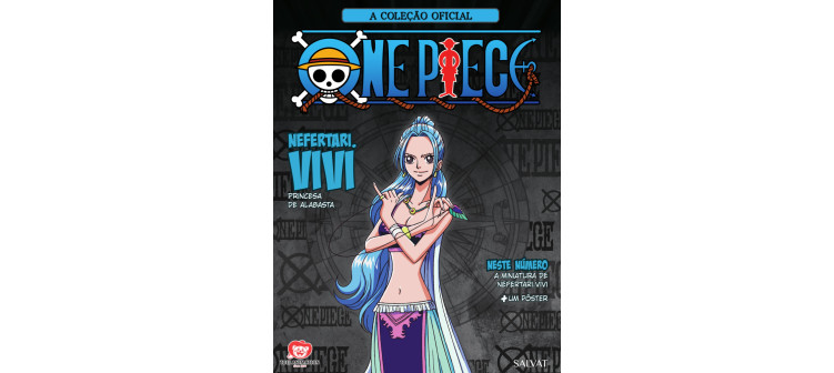 One Piece nº 37 - Nefertari.Vivi