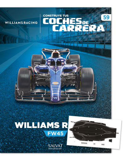 59 - Williams Racing FW45