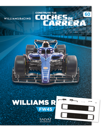 60 - Williams Racing FW45