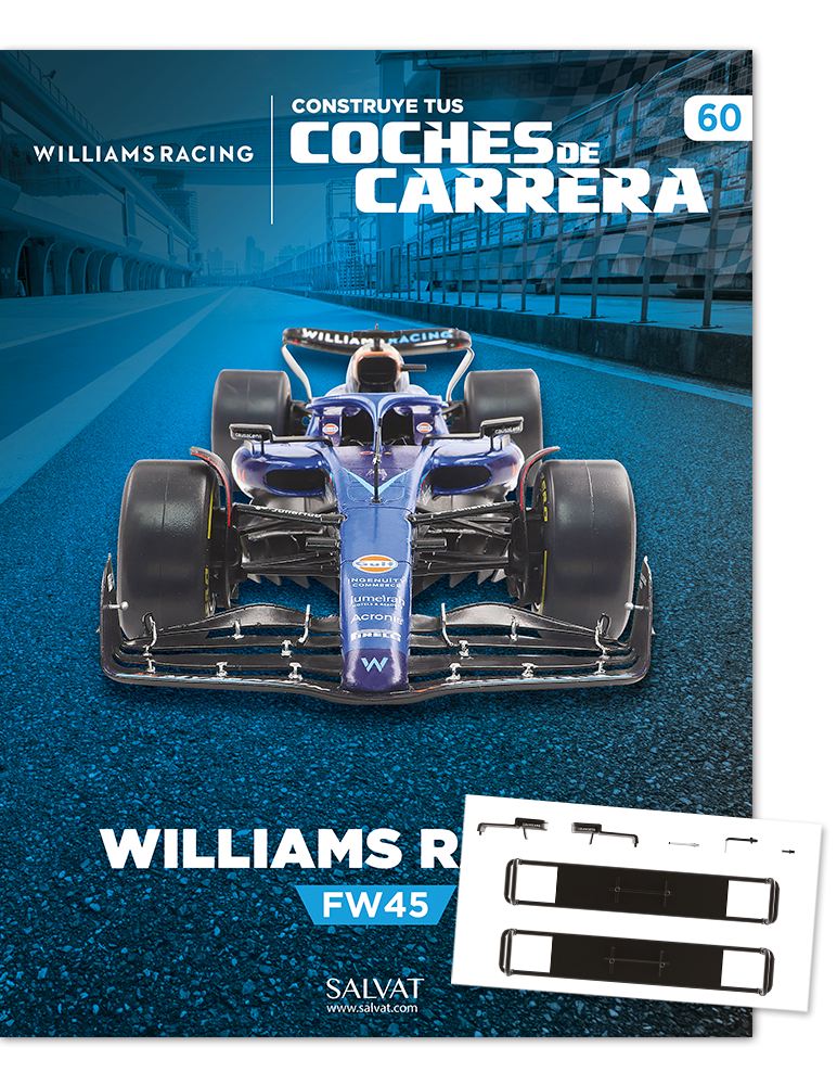 60 - Williams Racing FW45