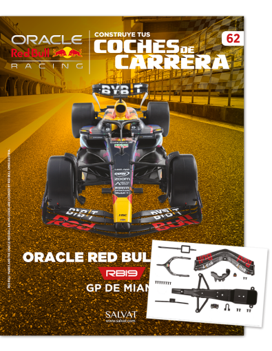 62 - Oracle Red Bull Racing RB19