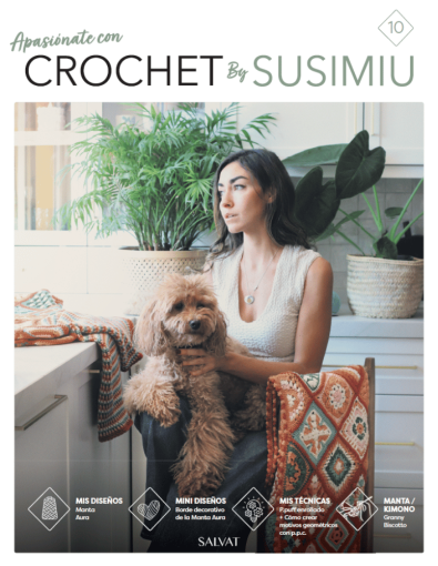 Fascículo Nº 10 + Granny biscotto