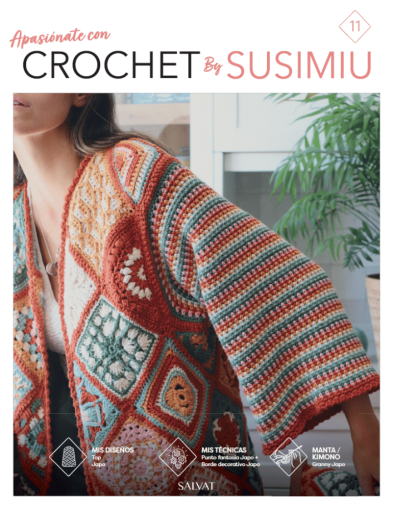 Fascículo Nº 11 + Granny japo