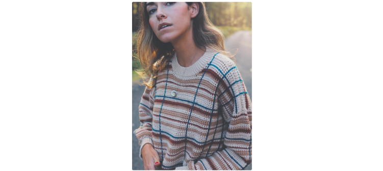 Fascículo Nº 8 + Granny nido de abeja