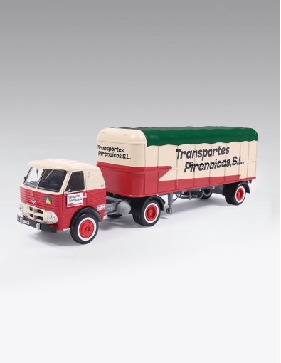 Camiones Españoles Nº 4