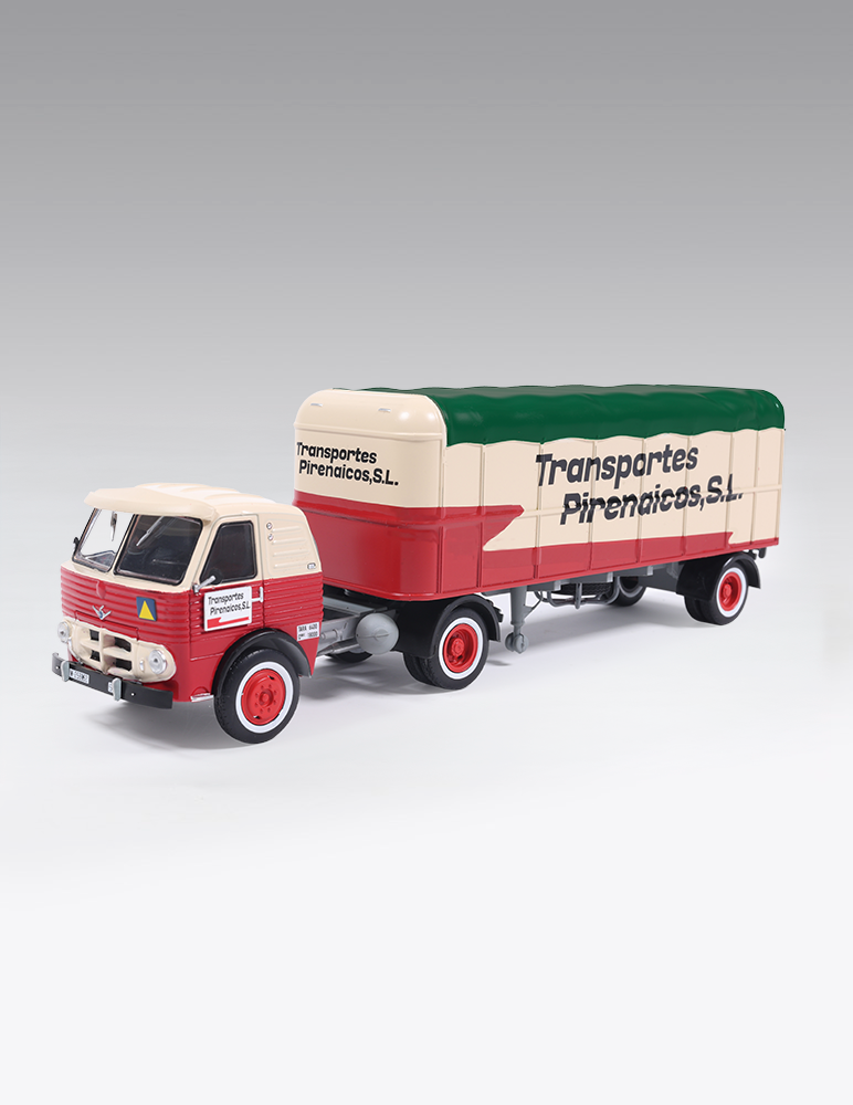 Camiones Españoles Nº 4