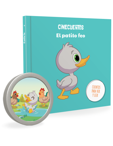 Cinecuentos Nº 3 - El patito feo