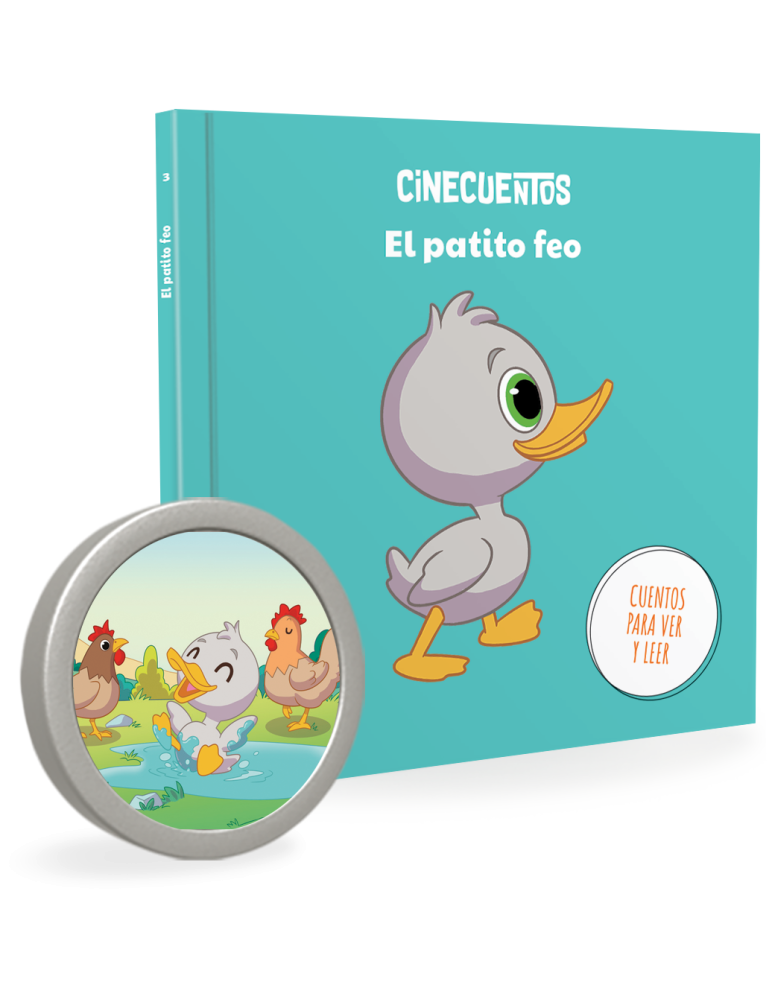 Cinecuentos Nº 3 - El patito feo
