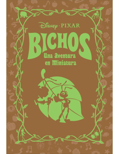 Bichos: una aventura en miniatura