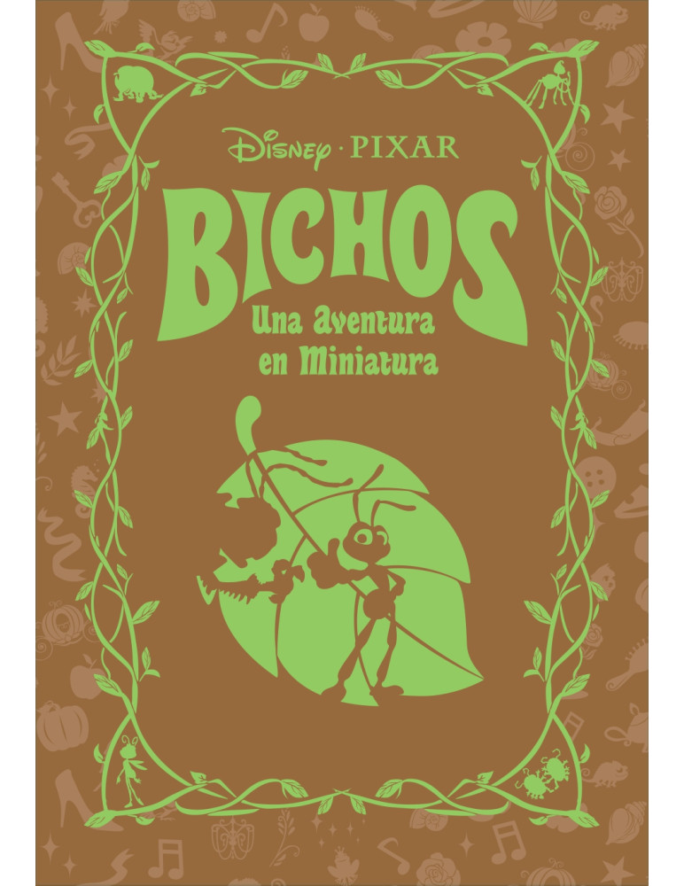 Bichos: una aventura en miniatura