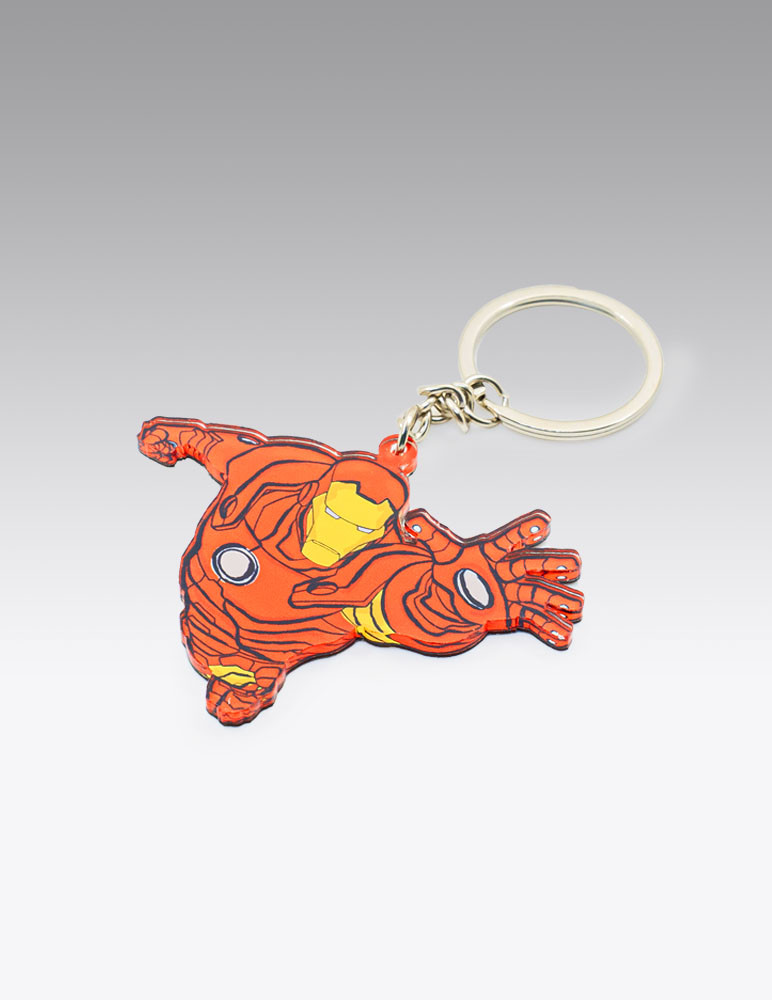 Llavero Ironman