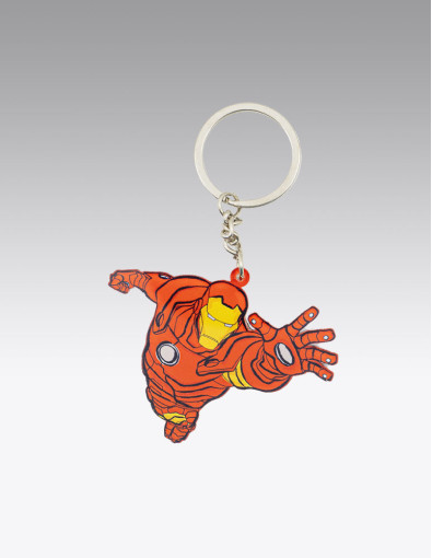 Llavero Ironman