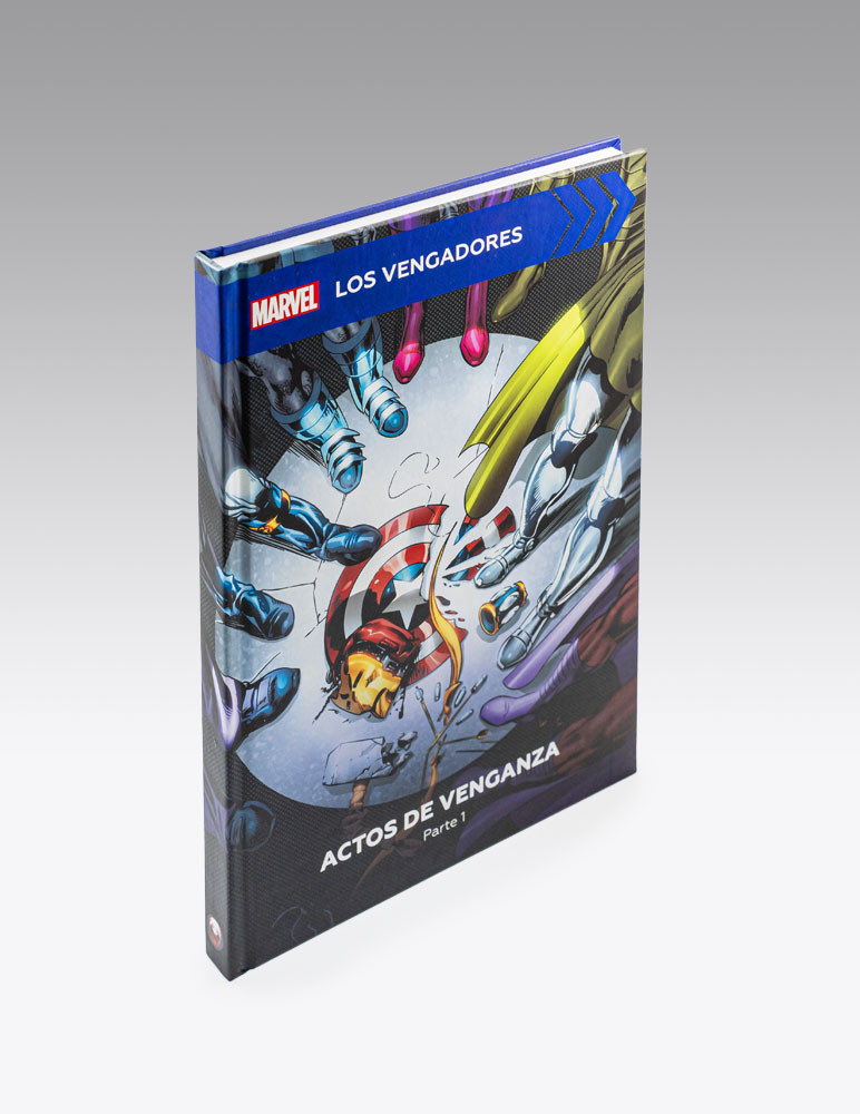 Actos de venganza parte I