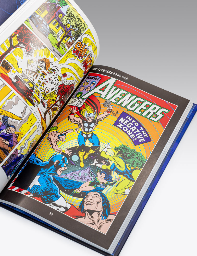 Actos de venganza parte I